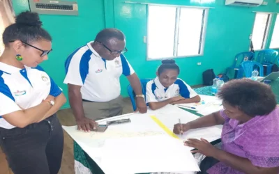 NEFC undertakes Costing Study for the Autonomous Region of Bougainville