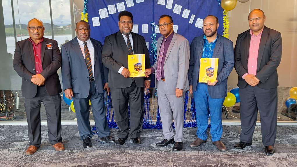 NEFC Corporate Plan 2023-2027 launched.