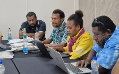 TWG prepares for National Agencies Consultation on IGFAR