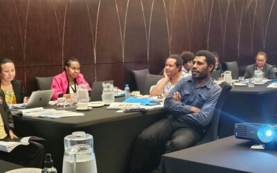 Technical Working Group (TWG) on IGFAR conducts its first meeting for the year 2024.