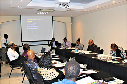 Constitutional provisions on Decentralisation